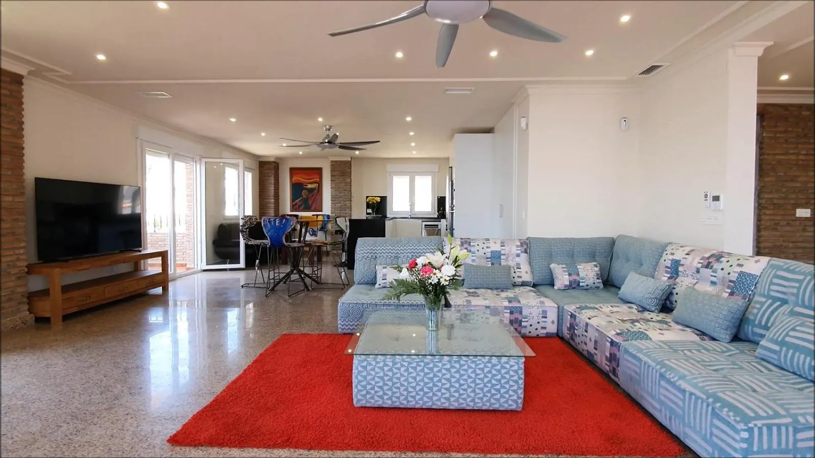 Atico Puerto Marina Apartment Almunecar 0*,