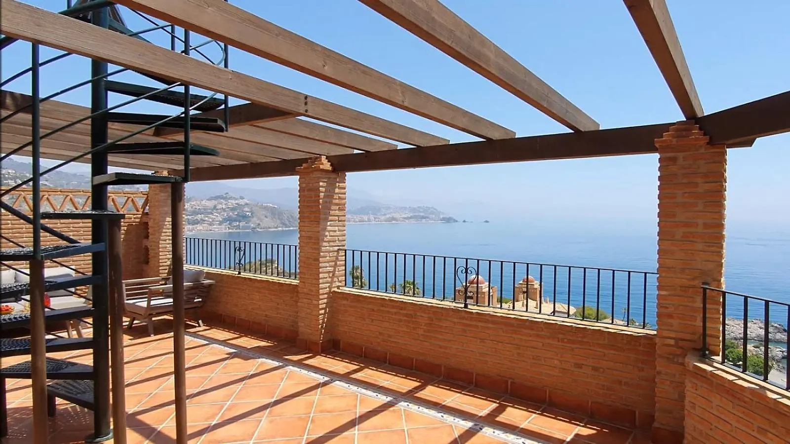 Atico Puerto Marina Apartment Almunecar Spain