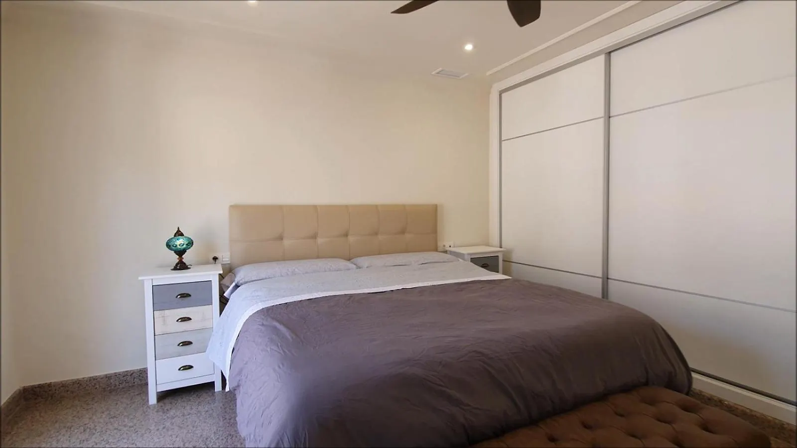 Atico Puerto Marina Apartment Almunecar 0*,  Spain