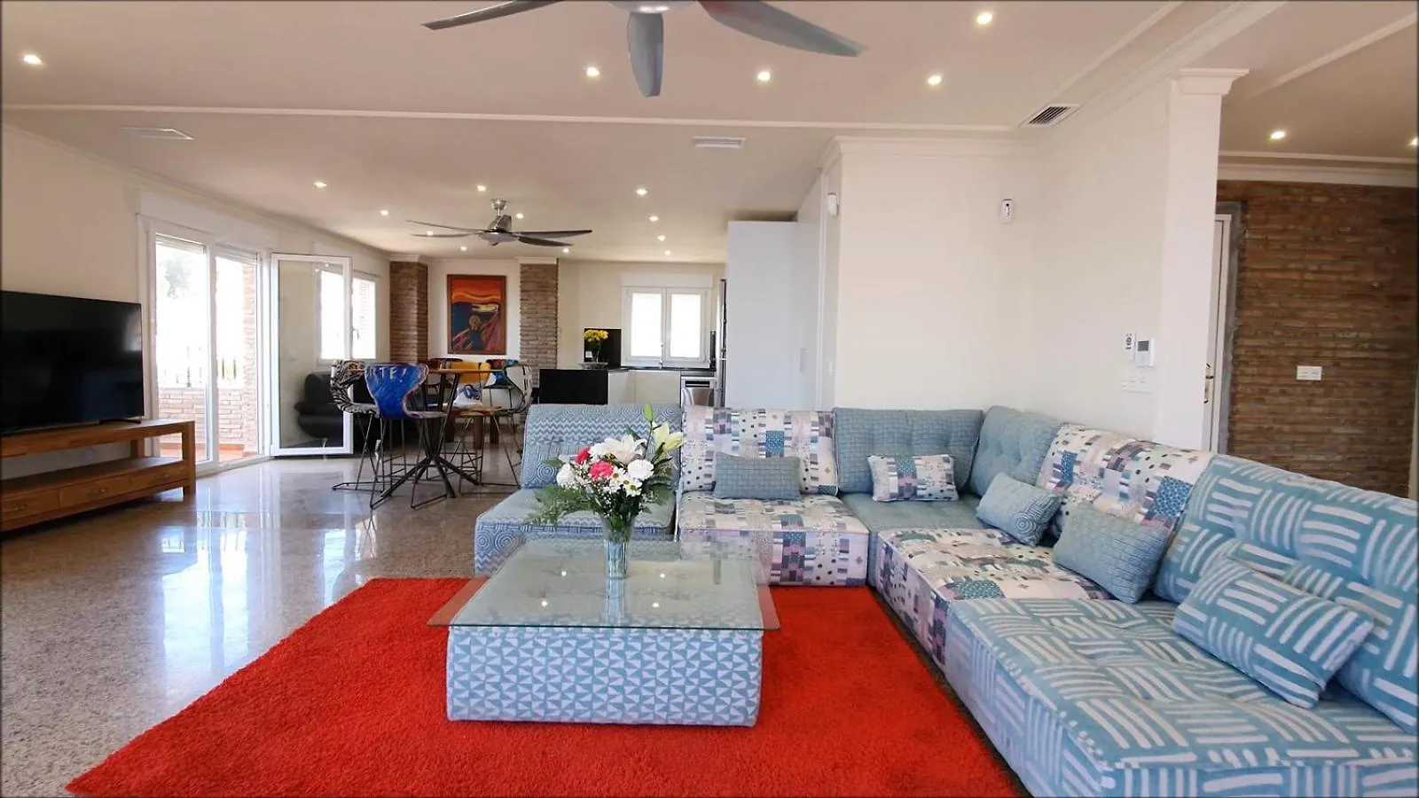 Atico Puerto Marina Apartment Almunecar