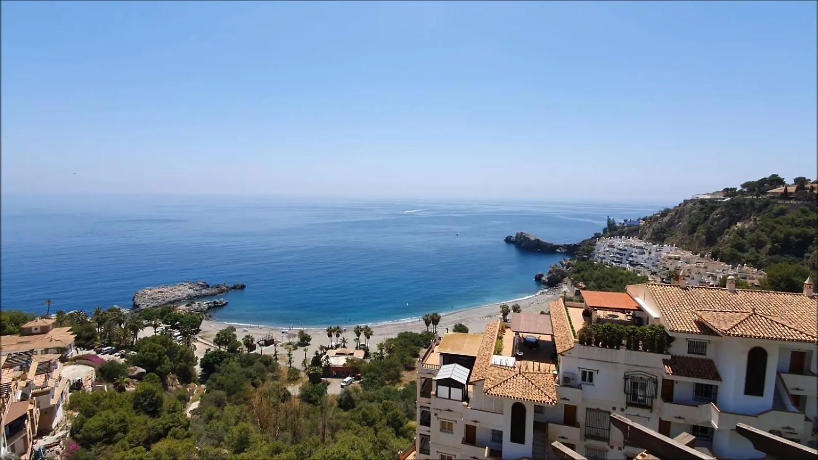 Atico Puerto Marina Apartment Almunecar Spain