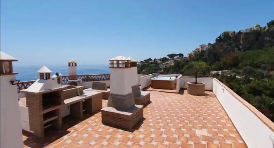 Atico Puerto Marina Apartment Almunecar