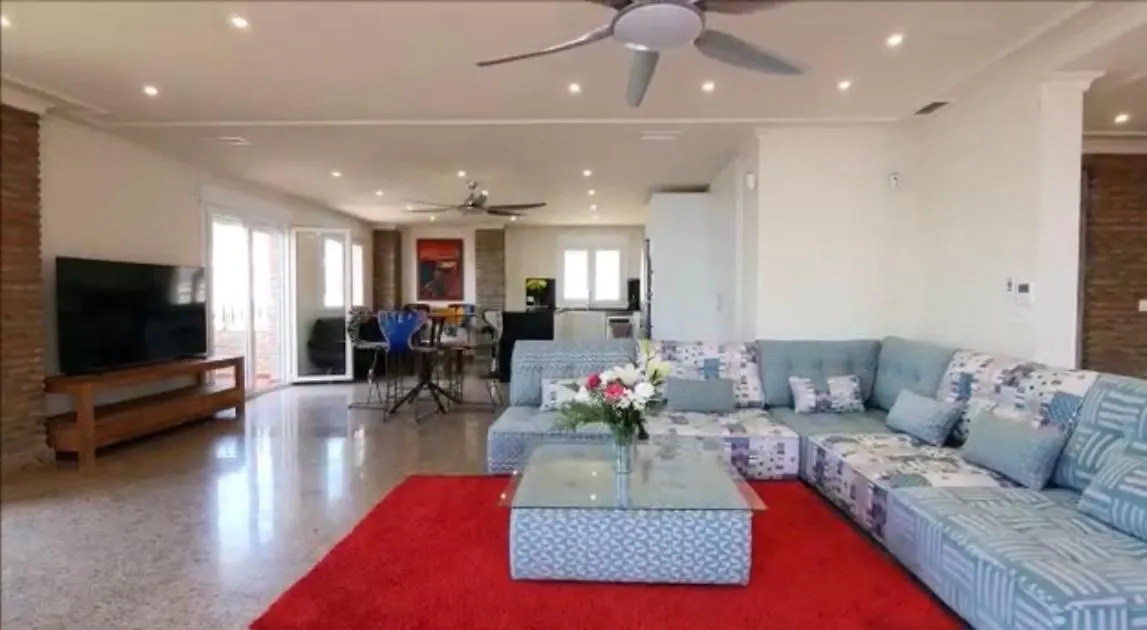 Atico Puerto Marina Apartment Almunecar
