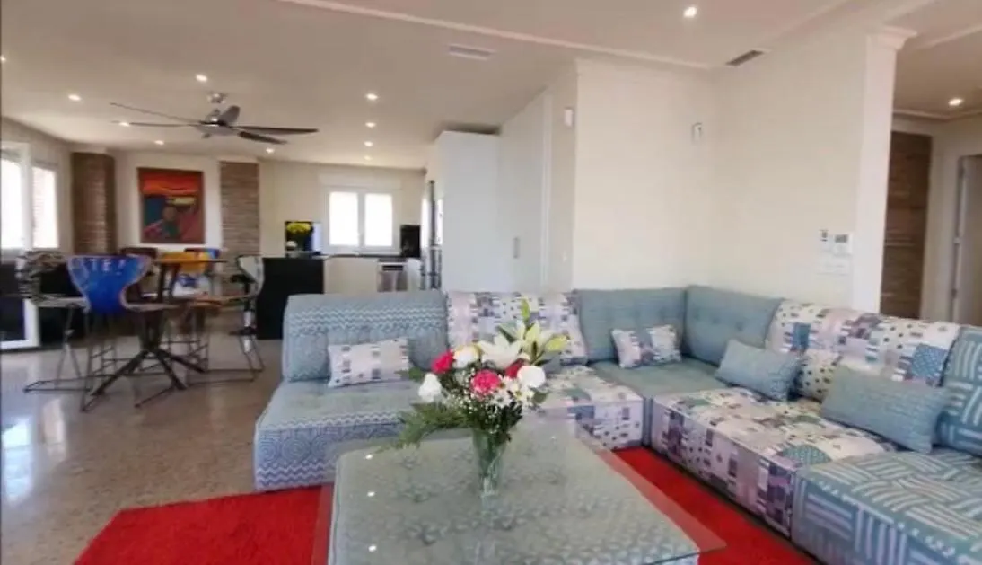 Atico Puerto Marina Apartment Almunecar Spain