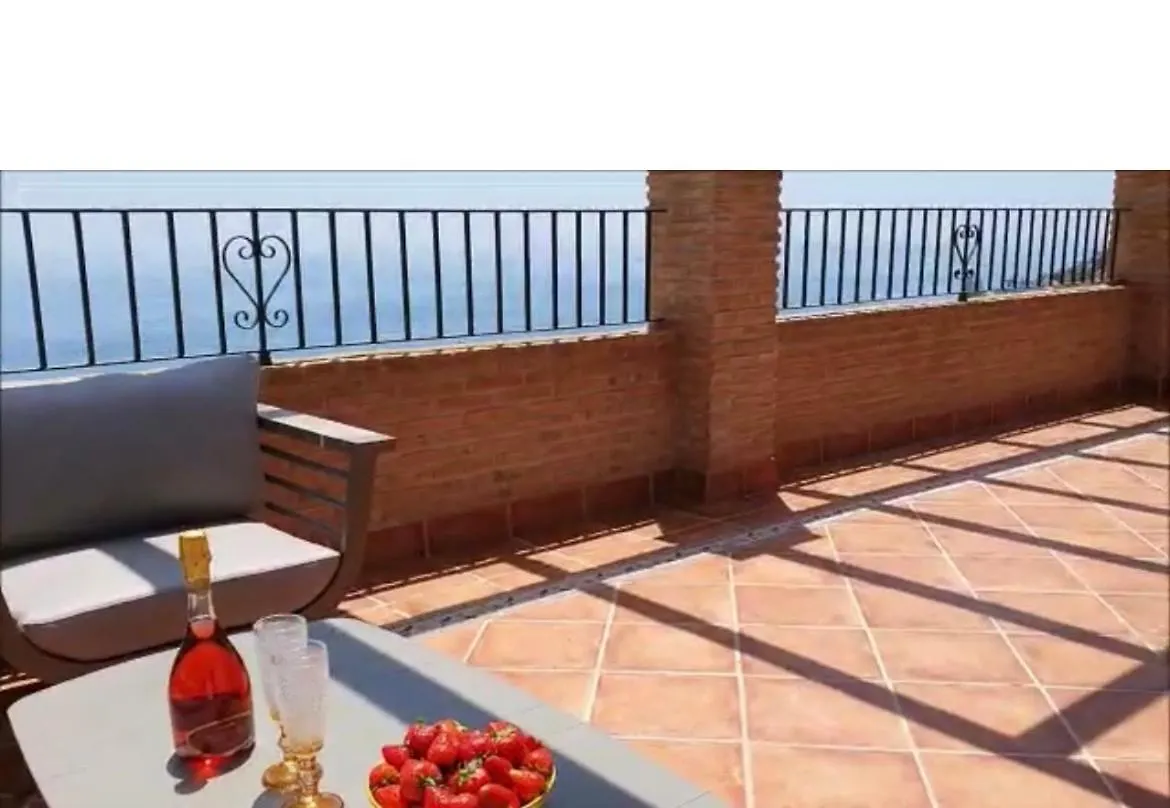 Atico Puerto Marina Apartment Almunecar 0*,  Spain