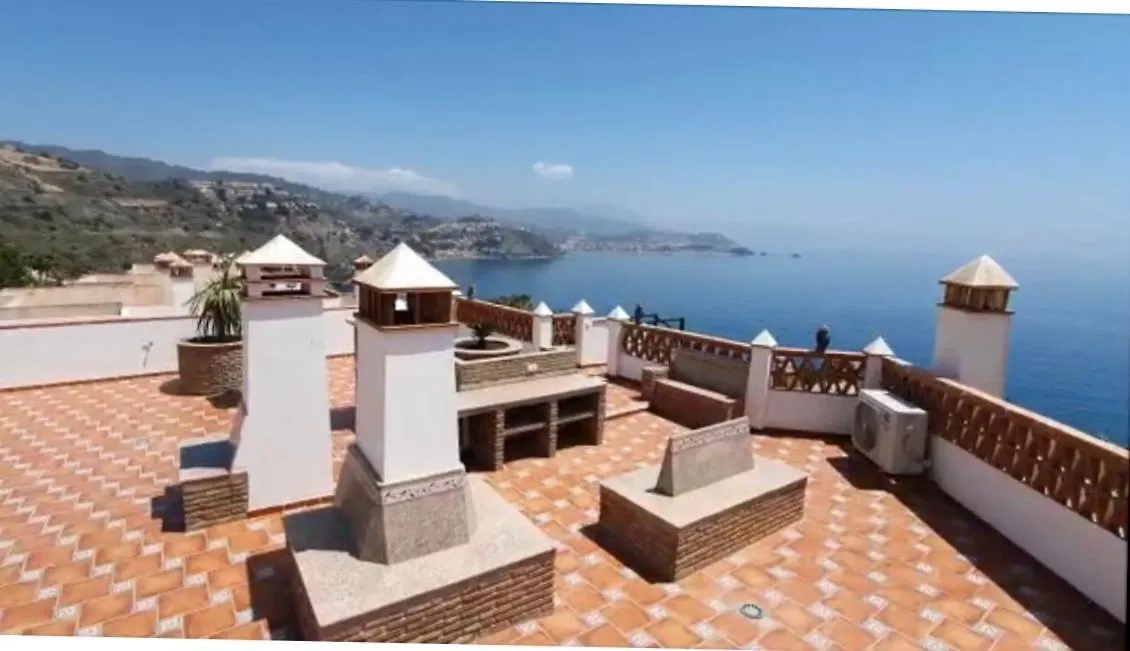 Atico Puerto Marina Apartment Almunecar 0*,