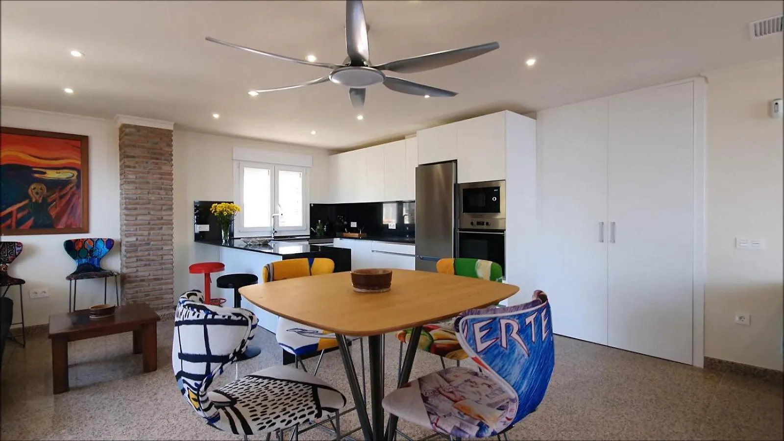 Atico Puerto Marina Apartment Almunecar Spain