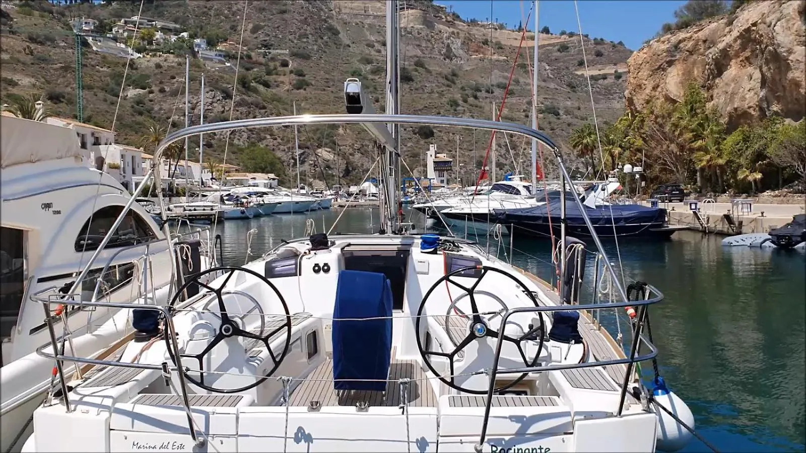 Atico Puerto Marina Apartment Almunecar