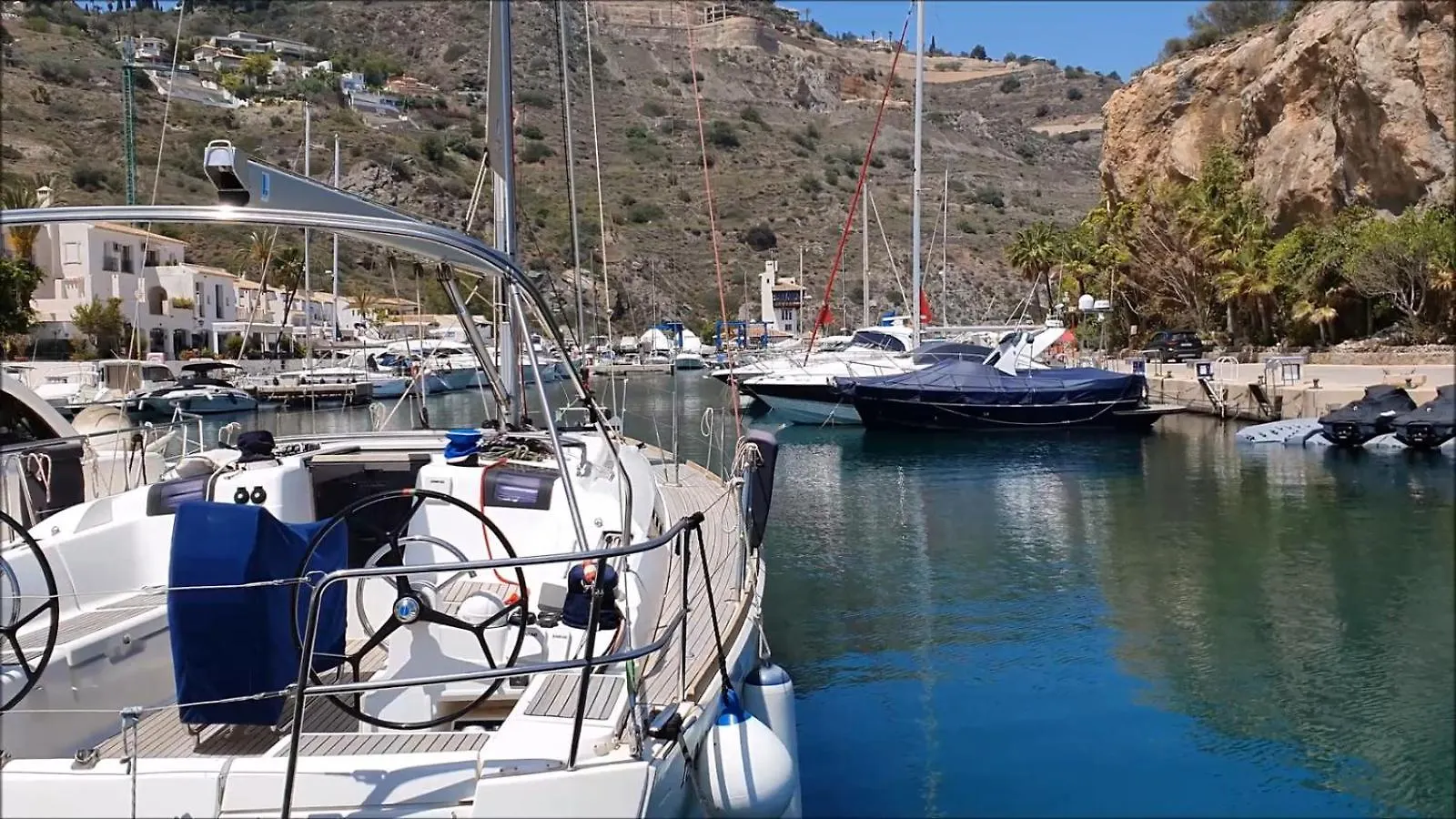 Atico Puerto Marina Apartment Almunecar