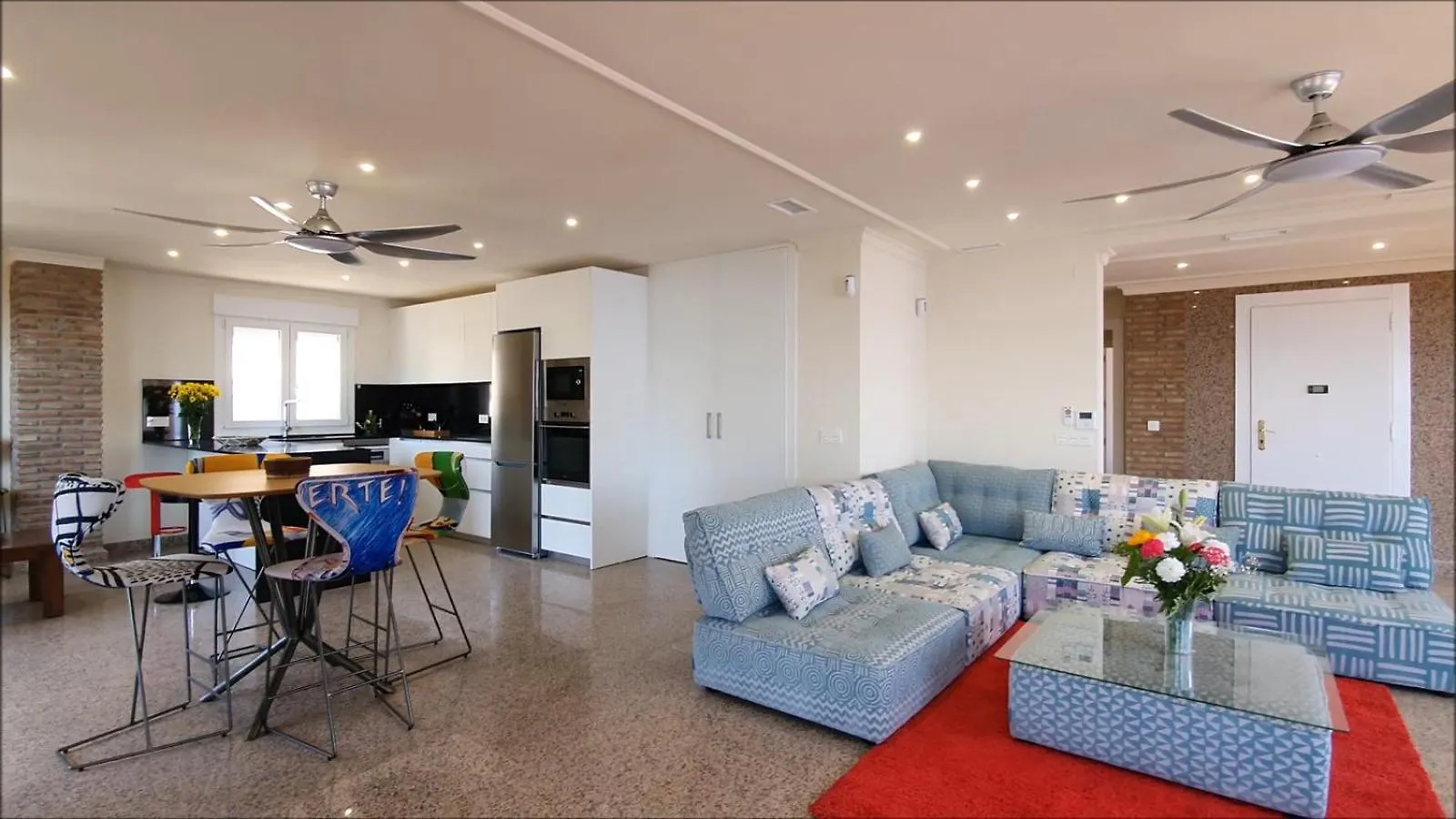 Atico Puerto Marina Apartment Almunecar