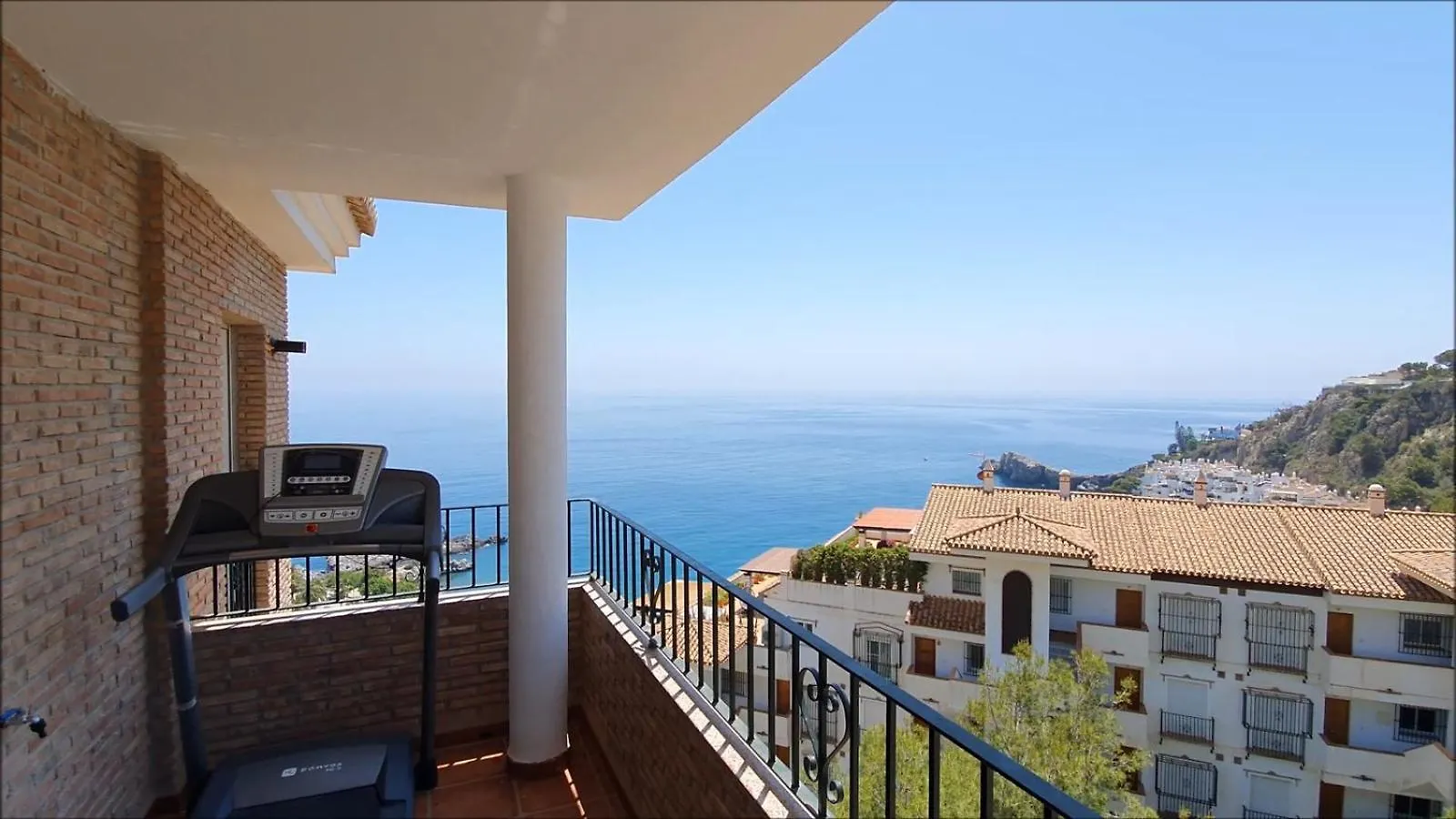 Atico Puerto Marina Apartment Almunecar