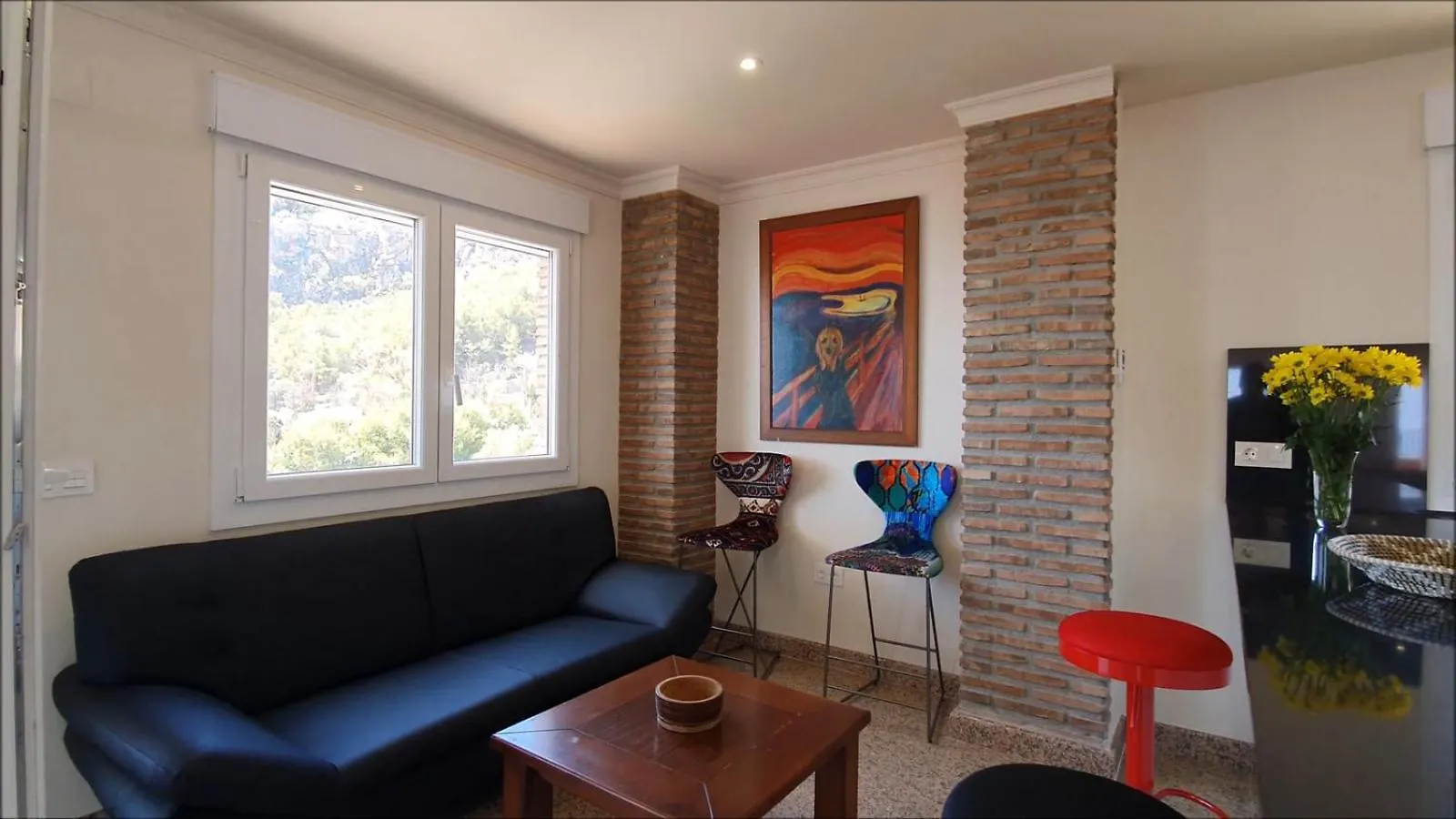 Atico Puerto Marina Apartment Almunecar
