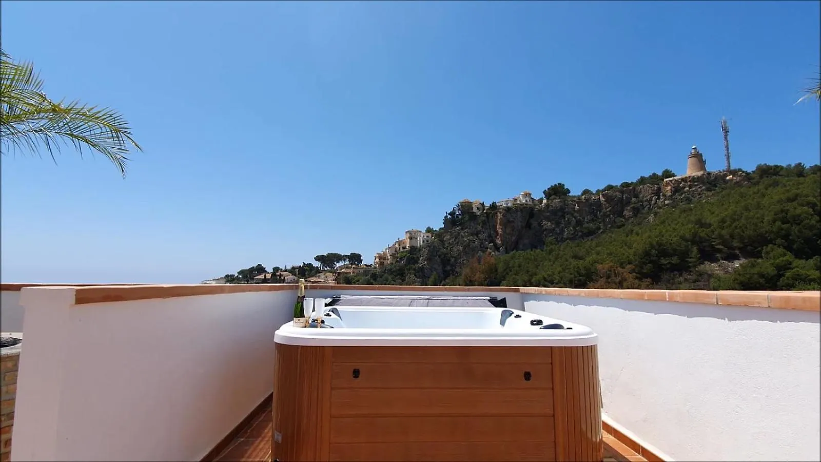 Atico Puerto Marina Apartment Almunecar