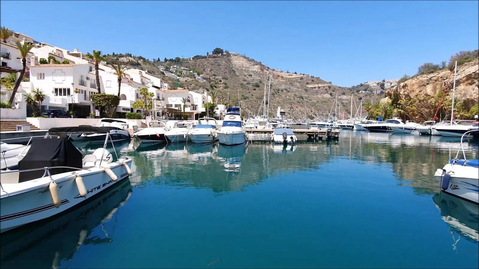 Atico Puerto Marina Apartment Almunecar