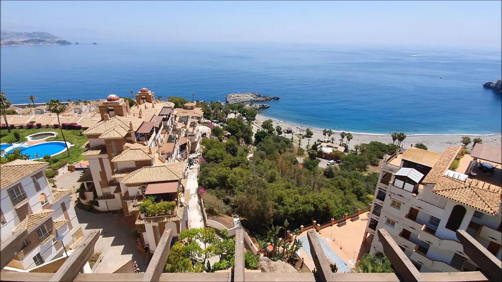 Atico Puerto Marina Apartment Almunecar
