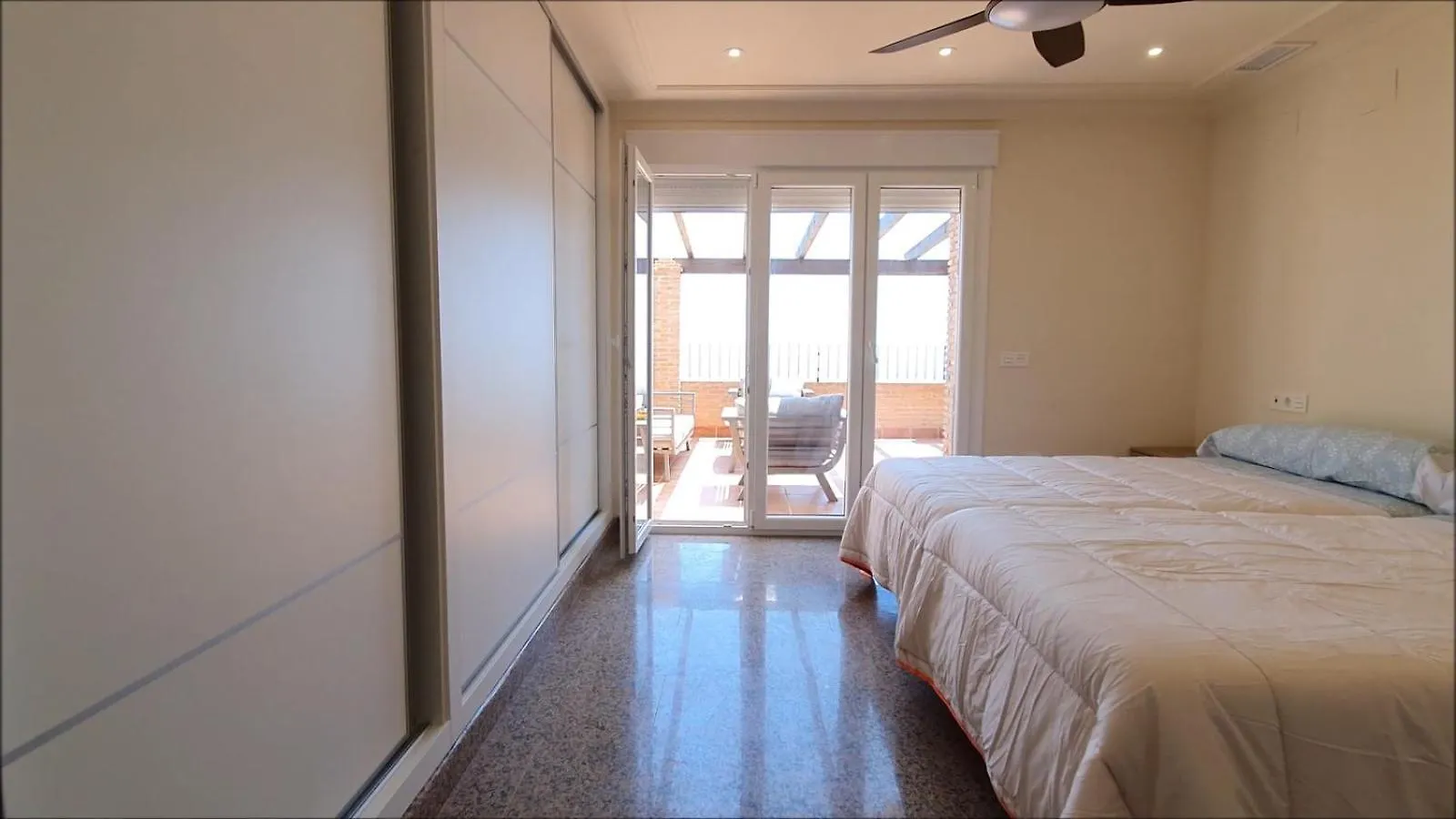 Atico Puerto Marina Apartment Almunecar